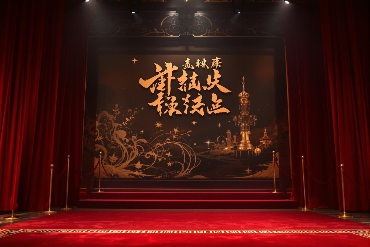 妖精视频《星河长歌》荣获第36届金鸡奖最佳影片